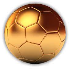 Golden Ball Png Bola Kaki Greyhound Beri