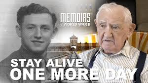 The Couple Who Fell in Love in a Nazi Death Camp