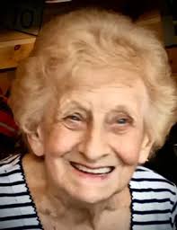 Obituary clearance information for Helen Jones