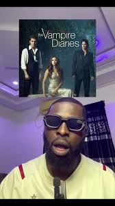 Who Is Andre Perreault in Vampire Diaries