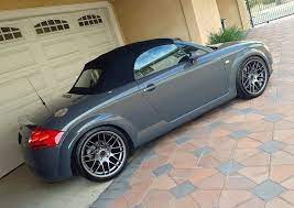 Slammed Tt S Aggressive Wheel Setups Audi Tt Roadster Audi Audi Tt