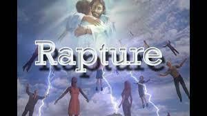 Image result for images about the rapture