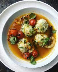 Yotam Ottolenghi On Instagram Finally Sticky Rice Balls In Rasam Tamarind Broth With Toma Ottolenghi Recipes Tamarind Recipes Yotam Ottolenghi Recipes