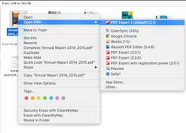 How To Open A Pdf File On Mac Pdf Expert You can open png images with a large number of free and commercial programs, including most image editors, video editors, and web browsers.