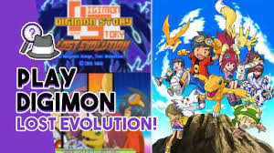 How to Play Digimon Story: Lost Evolution IN ENGLISH! | English Patch JUST  DROPPED! - YouTube