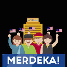 Dap punca perpecahan perpaduan kaum di malaysia. Merdeka Gifs Get The Best Gif On Giphy