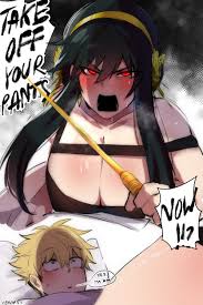 Discover KureNaiZ1 Spy x Family Loid Forger Yor Forger Anya Forger anime adult fantasies