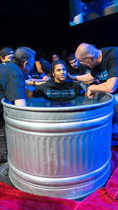 I have been crucified with Christ and I no longer live, but Christ lives in  me. The life I now live in the body, I live by faith in the Son of