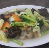 Kodok batu cah sayur asin. Galeri Foto Makanan Dan Suasana Di Tio Ciu 78 Mangga Besar Oleh Drummer Kuliner 2