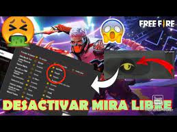 El juego free fire es un juego de lucha real creado por el ingeniero de juegos vietnamita garena. Como Desactivar La Mira Libre De La Nueva Actualizacion De Free Fire Super Molesta Trucaso Youtube