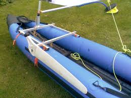 The best inflatable kayaks for sale, as well as inflatable kayak reviews, videos, and tips. Kayak Sailing And Boat Building Projects Inflatable Sailing Boat Diy Boat Boat Building Boat Building Plans