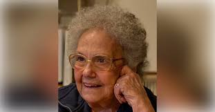 Obituary information for Betty Colson