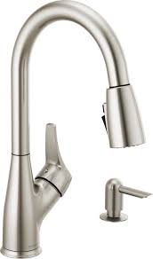 peerless apex one handle pull down