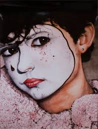 Watercolor pieces that celebrate color and light.