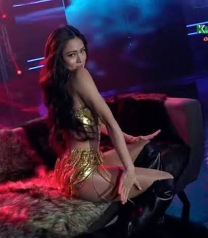 KIM CHIU ON DANCE FLOOR ASAP STAGE 🔥🔥🔥 #celebrity #kimchiufans #KimPau  #kimchiuavelino