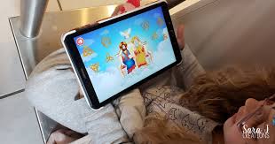 Have your personal prayer every day every where. Catholic App For Kids Little Saint Adventures Sara J Creations