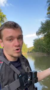 River Fishing for a Monster Catfish! #rivermonsters #fishing #fishtrap