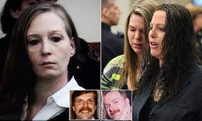 She killed her first husband in 2000, but it was ruled as a heart attack. Stacey Castor Dies In Prison While Serving Sentence After Killing Her Husband Daily Mail Online