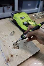 Getting Started The Ryobi Cordless Soldering Station Ryobi Soldering Soldering Station