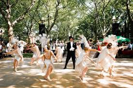 Michael verity is a jazz musician, writer, and photographer and a regular contributor many music industry niche sites. Roaring 20s Celebrated On Governors Island Wsj