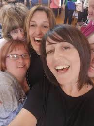 Wishing our truly wonderful and Showstopping friend's Carly and Jacques  Gain a very happy birthday for today 🎀🎂🎀 And also to Heidi Iona Webster  and cousin Andrea who are a big part