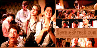 Article by lindsey marie cooley. Newsiesfreak Com