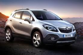 My Next Car A Vauxhall Mokka Vauxhall Mokka Vauxhall Small Luxury Cars
