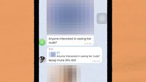 After their nudes were illegally shared on Telegram, they fought back |  Mashable