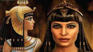 كليوباترا أخر ملكات الفراعنة التى سحرت الملوك ancient egyptian clothing egyptian clothing cute cars