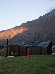Stay At Tom S House Queenstown South Island New Zealand Small House Architecture House Architect House
