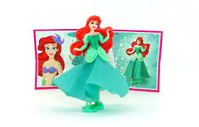 The disney princess franchise is comprised of twelve official princesses and a number of associated heroines. Disney Prinzessin Arielle Beipackzettel Nummer Vv367 U Ei Online Shop Auf Eierlei De Der Umfangreiche Shop U Eier