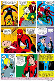 As soon as she saw me she gasped and ran back into the bathroom to get her towel, and then came back out and started apologising to me. The 100 Most Influential Pages In Comic Book History
