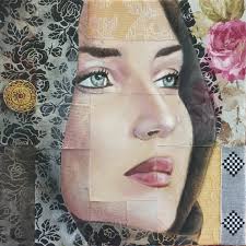 i pensieri di lei si ritirano nel loro nascondiglio più segreto : nessuno  al mondo deve saperli,e questo non tanto per orgoglio quanto perché lei ama  la sua anima come la sua