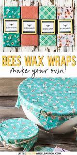All You Need Know To Make Diy Beeswax Wrap Diy Beeswax Wrap Diy Gifts Cheap Creative Diy Gifts