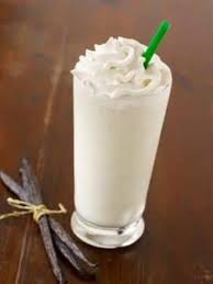 Cappuccino Frappe A La Vanille Recette En 2020 Recette Cafe Recette De Frappe Et Recettes De Cuisine