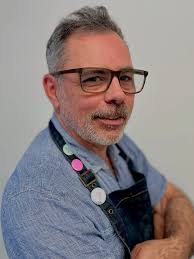 Did you catch the @graphicstudiodublin booth at WCPF25? Graphic Studio  Dublin, Fine Art Printmakers, was established in 1960 to teach traditional  printmaking skills (then unavailable in Irish art colleges), and to provide