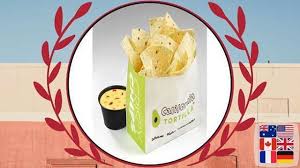 Get Free Chips And Queso At California Tortilla Not All Valentines Day Food Has To Be Sweet This Valentines Day Fall In Love With Chips And Queso All Over A