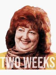 Two Weeks - Total Recall " Sticker for ...