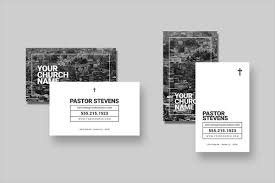 Scroll to locate the business card preset with the most common size for your geographic region. 23 Church Business Card Templates Free Premium Psd Ai Downloads