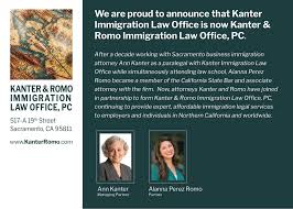 Profile for Kanter and Romo Immigration Law Office, PC