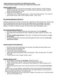 The of mice and men quotes below are all either spoken by slim or refer to slim. Omam All The Quotations Regarding Curley S Wife Teaching Resources