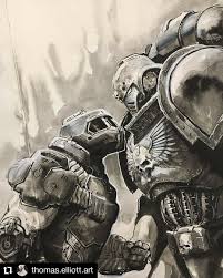 Pin By Lord Marshal Valdar On Warhammer 40k Warhammer Warhammer 40k Artwork Warhammer 40k