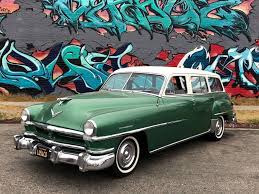 Image result for Gypsy Green 1952 Chrysler