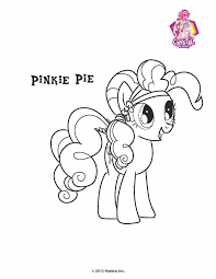 Cauti o plansa de colorat cu primavara. Planse De Colorat Cu Micii Ponei My Little Pony