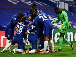 Chelsea football club is an english professional football club based in fulham, london. Chelsea Vs Atletico Madrid Menang 2 0 The Blues Mantap Ke Perempatfinal