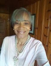 Obituary information for Miriam Faye Evans