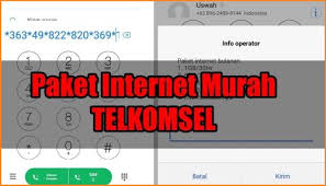 Kamu bisa pakai kode dial rahasia paket internet murah indosat terbaru ini. Cara Daftar Paket Internet Murah Telkomsel Semua Tipe Com