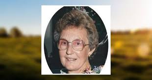 Beverly "Bev" Horton Obituary April 29, 2017