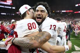 College Football Playoff field is set: Indiana, Ohio State, Georgia, Texas Tech earn first-round byes