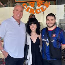 I'm a blessed dad! To have been able to share life with Emi and Ben for so  many years, and now to have Christian (Emi's bf) in my life, as well, makes